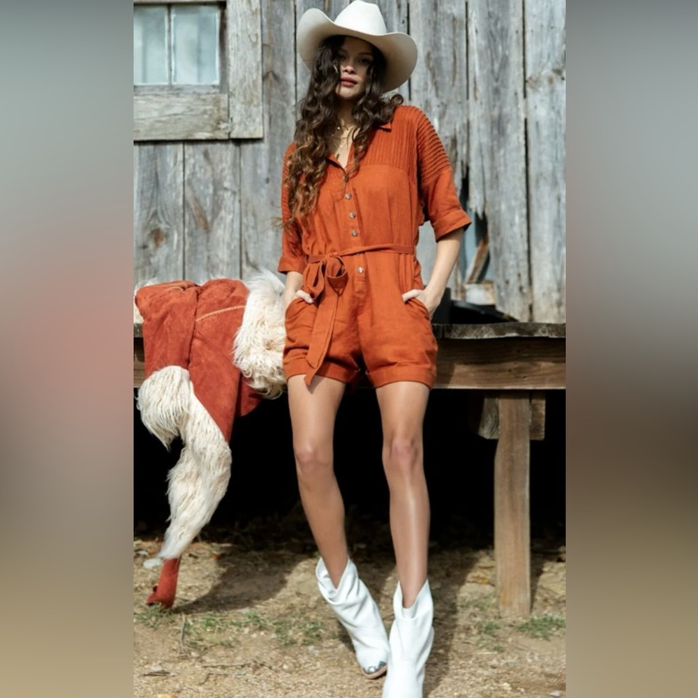 Spell Rani Romper - Picture 2 of 3